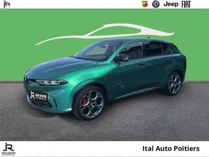 Photo Alfa Romeo Tonale Tributo Italiano