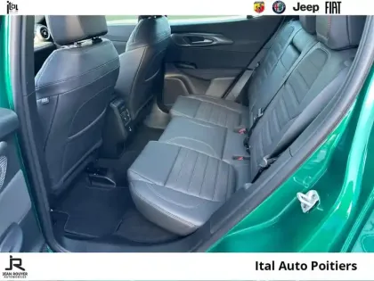 Photo 9 Alfa Romeo Tonale  1.3 PHEV 280ch Tributo Italiano AT6 e-Q4