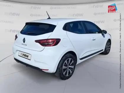 Photo 5 Renault Clio  1.0 TCe 90ch Equilibre