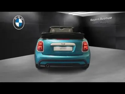 Photo 5 Mini Mini Cabrio Cooper 136ch Sidewalk BVA7