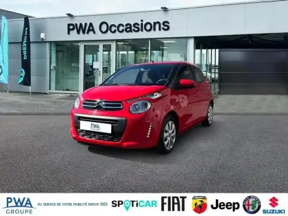 Photo Citroën C1 Feel