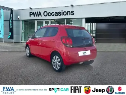 Photo 6 Citroën C1  VTi 72 S&S Feel 5p E6.d
