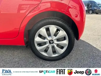 Photo 10 Citroën C1  VTi 72 S&S Feel 5p E6.d