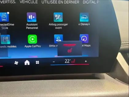 Photo 13 BMW X1  sDrive18d 150ch M Sport