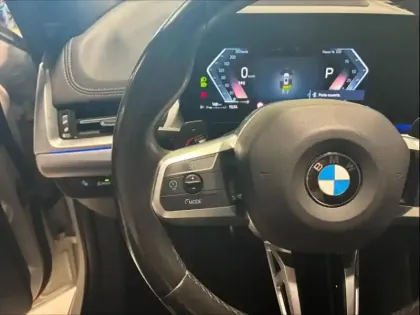 Photo 9 BMW X1  sDrive18d 150ch M Sport