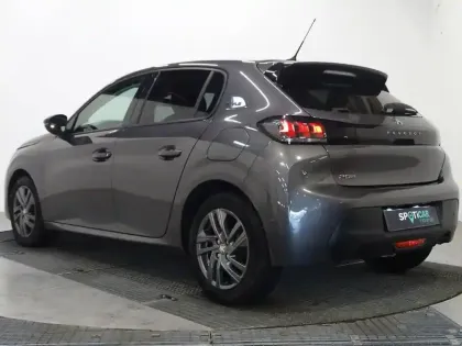 Photo 8 Peugeot 208  1.2 PureTech 100ch S&S Style
