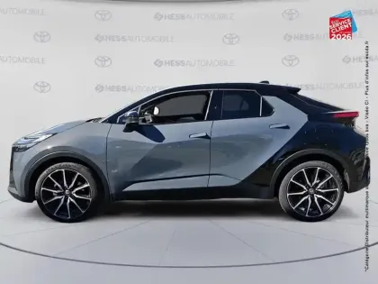 Photo 8 Toyota C-HR  2.0 Hybride Rechargeable 225ch GR Sport MY26
