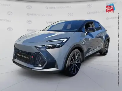Photo Toyota C-hr Gr Sport