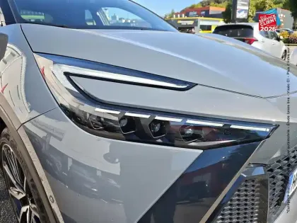 Photo 12 Toyota C-HR  2.0 Hybride Rechargeable 225ch GR Sport MY26