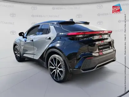 Photo 7 Toyota C-HR  2.0 Hybride Rechargeable 225ch GR Sport MY26