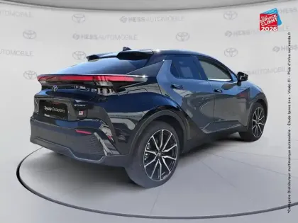 Photo 5 Toyota C-HR  2.0 Hybride Rechargeable 225ch GR Sport MY26