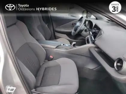 Photo 5 Toyota C-HR  2.0 Hybride Rechargeable 225ch Design NG23