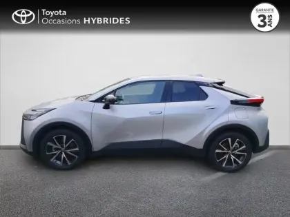 Photo Toyota C-hr Design