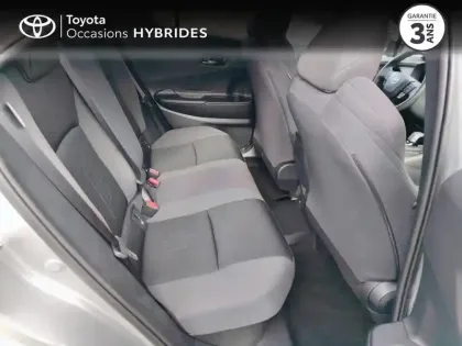 Photo 6 Toyota C-HR  2.0 Hybride Rechargeable 225ch Design NG23