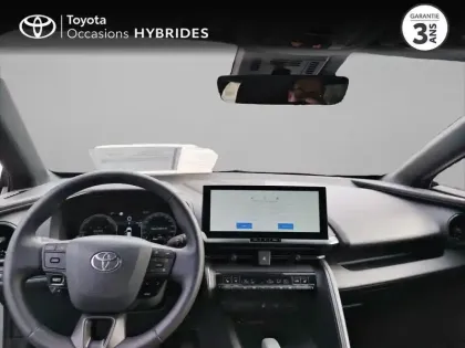 Photo 7 Toyota C-HR  2.0 Hybride Rechargeable 225ch Design NG23