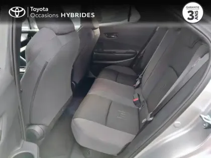 Photo 11 Toyota C-HR  2.0 Hybride Rechargeable 225ch Design NG23