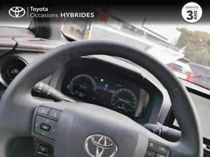 Photo 12 Toyota C-HR  2.0 Hybride Rechargeable 225ch Design NG23