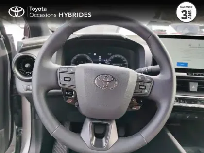 Photo 8 Toyota C-HR  2.0 Hybride Rechargeable 225ch Design NG23