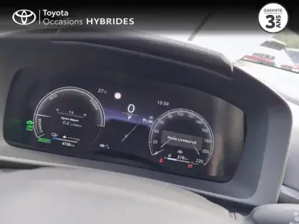 Photo 13 Toyota C-HR  2.0 Hybride Rechargeable 225ch Design NG23