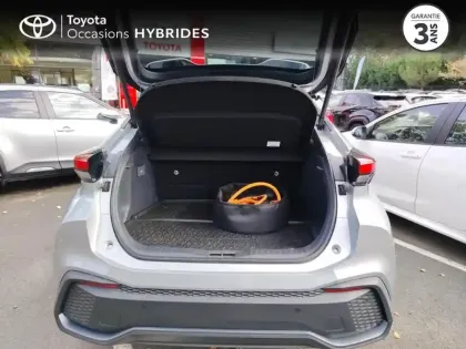 Photo 9 Toyota C-HR  2.0 Hybride Rechargeable 225ch Design NG23