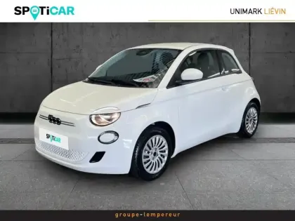 Photo 11 Fiat 500  e 95ch MY23