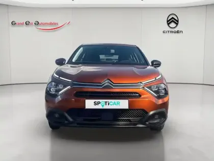 Photo 8 Citroën C4  PureTech 130ch S&S Feel