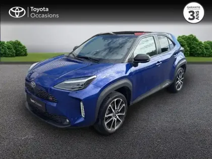 Photo Toyota Yaris Gr Sport