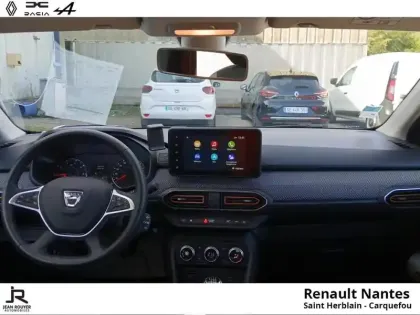 Photo 9 Dacia Sandero  1.0 TCe 90ch Stepway Confort - Toutes Options