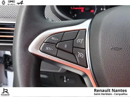 Photo 12 Dacia Sandero  1.0 TCe 90ch Stepway Confort - Toutes Options