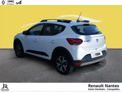 Photo 6 Dacia Sandero  1.0 TCe 90ch Stepway Confort - Toutes Options