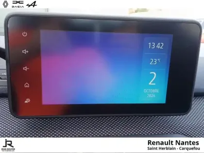 Photo 14 Dacia Sandero  1.0 TCe 90ch Stepway Confort - Toutes Options