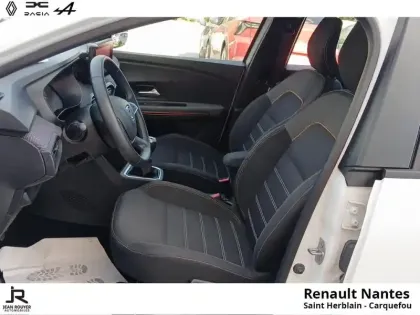 Photo 10 Dacia Sandero  1.0 TCe 90ch Stepway Confort - Toutes Options
