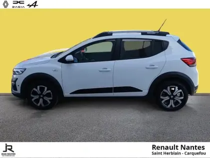 Photo 7 Dacia Sandero  1.0 TCe 90ch Stepway Confort - Toutes Options