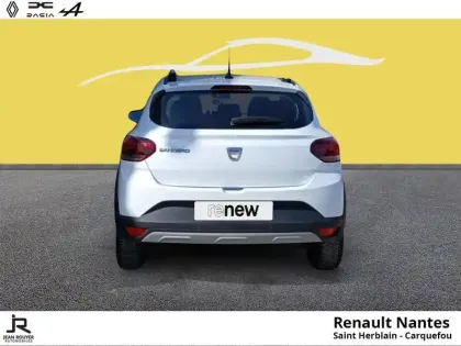 Photo 5 Dacia Sandero  1.0 TCe 90ch Stepway Confort - Toutes Options