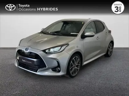 Photo Toyota Yaris Iconic