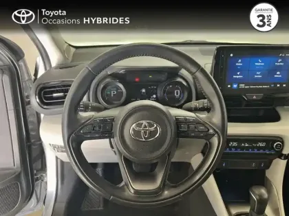 Photo 8 Toyota Yaris  116h Iconic 5p MY22