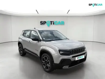 Photo 8 Jeep Avenger  Electrique 156ch 115kW Altitude
