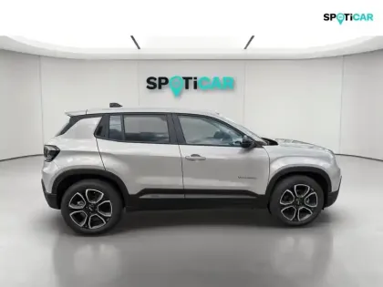 Photo 7 Jeep Avenger  Electrique 156ch 115kW Altitude