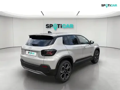Photo 6 Jeep Avenger  Electrique 156ch 115kW Altitude