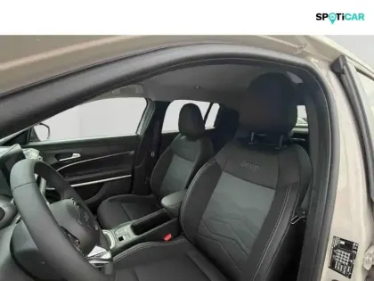 Photo 11 Jeep Avenger  Electrique 156ch 115kW Altitude