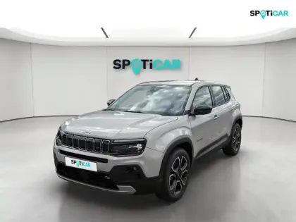 Photo Jeep Avenger Altitude