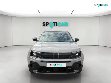 Photo 9 Jeep Avenger  Electrique 156ch 115kW Altitude