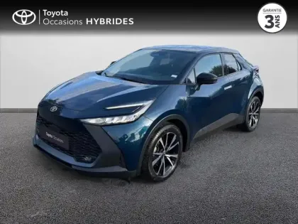 Photo Toyota C-hr Design