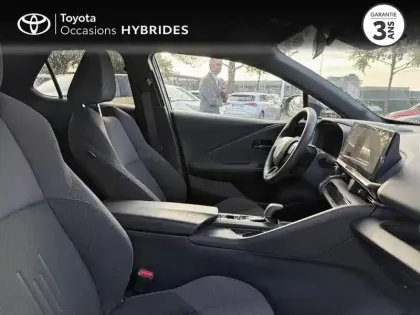 Photo 5 Toyota C-HR  2.0 Hybride 200ch Design MY25