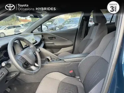 Photo 10 Toyota C-HR  2.0 Hybride 200ch Design MY25