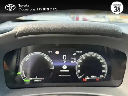 Photo 13 Toyota C-HR  2.0 Hybride 200ch Design MY25