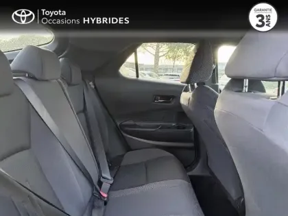 Photo 6 Toyota C-HR  2.0 Hybride 200ch Design MY25
