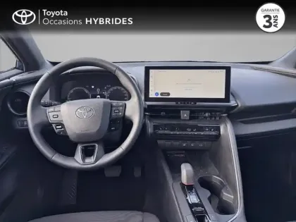 Photo 7 Toyota C-HR  2.0 Hybride 200ch Design MY25