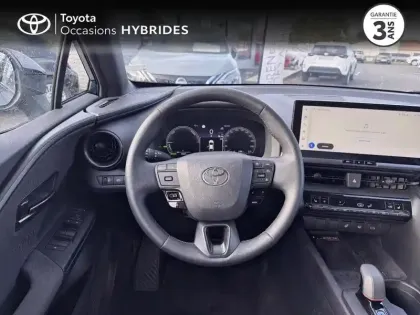 Photo 8 Toyota C-HR  2.0 Hybride 200ch Design MY25