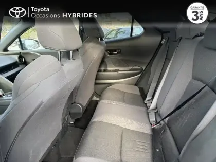 Photo 11 Toyota C-HR  2.0 Hybride 200ch Design MY25